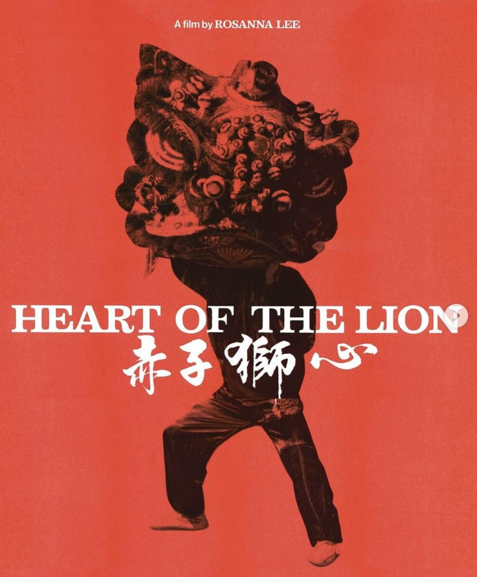HEART OF THE&nbsp;LION